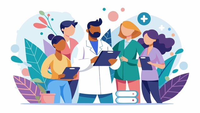 The collaborative approach promotes effective communication, shared responsibility, and a patient-centered focus.