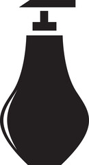 Perfume Spray Bottle Icon