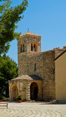 Basilica Minore e Santuario Maria SS. Regina di Anglona,Matera,Basilicat,Italy