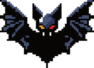 Fototapeta premium The Hungry bat