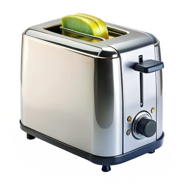 recommend clip art: Toaster isolated on transparent background