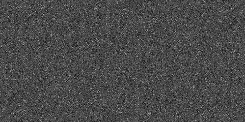 Terrazzo floor seamless pattern. texture of classic italian style, Beautiful black terrazzo stone texture background. surface of terrazzo floor texture abstract background .asphalt texture seamless.	