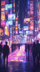 Fototapeta premium The Conversion Pathway, Digital Marketing Strategies