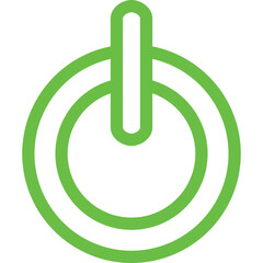 Single icon vector illustration black