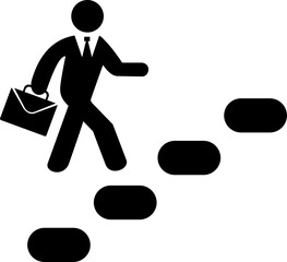 Career Progress Icon