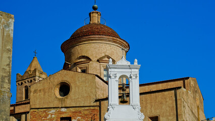 Pisticci,il rione Dirupo,Matera,Basilicata,Italy