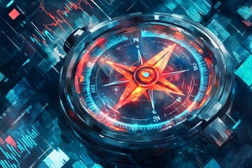The Data Driven Compass, Digital Marketing Strategies