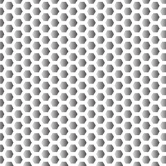 simple black colour shade poligon pattern