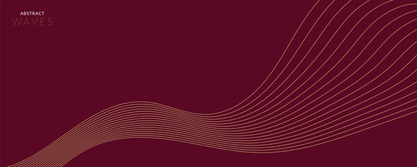 abstract vector background with lines