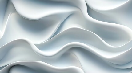 3D abstract minimalist background texture