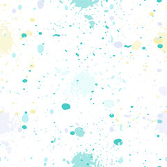 Watercolor light pink bubbles seamless pattern. Seamless colorful retro dots pattern.colored circle seamless pattern  Pastel Seamless Watercolor Rounds Pattern. 