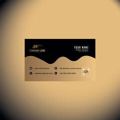 Professional Business Card Design: Elevate Your Brand Identity.