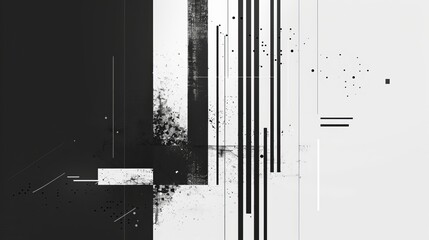 abstract vector architectural background