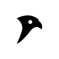  eagle logo design. Eagle logo for your business. bird head logo
