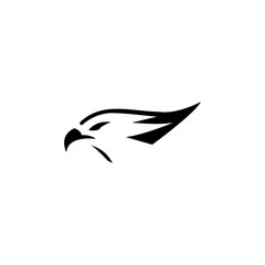 eagle logo design. Eagle logo for your business. bird head logo

