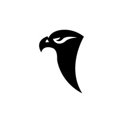  eagle logo design. Eagle logo for your business. bird head logo
