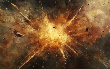 explosion texture 