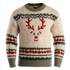 Christmas Jumper Isolated
