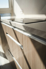 stainless steel kitchen sink