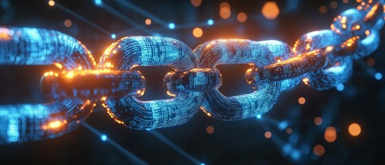 The Chain of Trust, Blockchain and Cryptocurrency