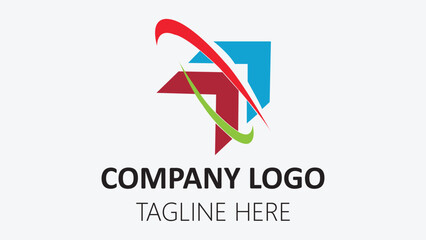 Vector Business Logo Design Fully Editable High Quality