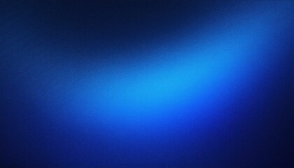 Obraz premium Abstract Gradient Blue Texture. Vibrant Center Radiating Light with Fine Dot Pattern and Darker Edges, Simulating Depth and Motion for Digital Background or Graphic Design