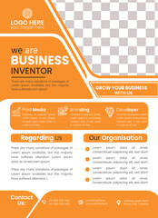 Business Flyer Design