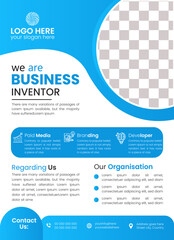 Business Flyer Design