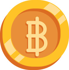 Currency Coin Illustration