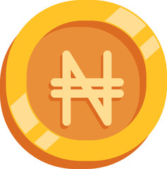 Currency Coin Illustration