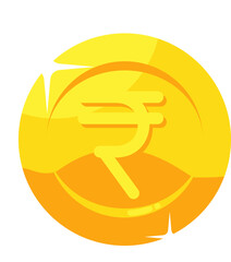 Currency Coin Illustration