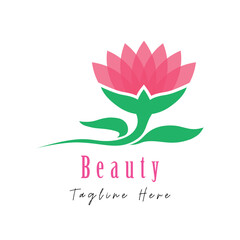 Beauty Lotus Logo