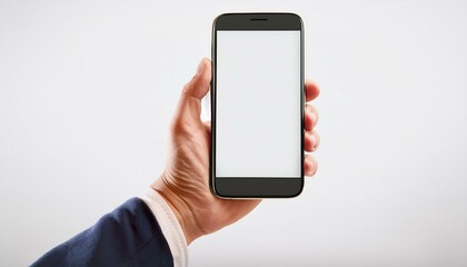 Texting swiftly with your smartphone.