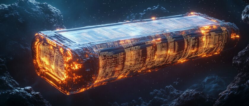 The Ledger of Light, Blockchain and Cryptocurrency