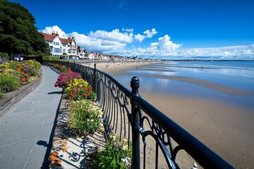 An Excursion to Lytham-St-Annes-1940s-Day-26 