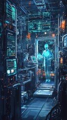 The Virtual Clinic, Digital Health and Telemedicine
