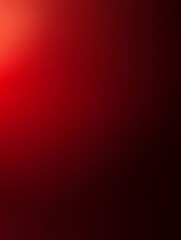 Red Gradient Background