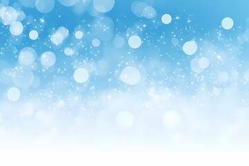 Obraz premium Abstract Blue Background With Sparkle