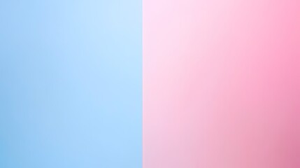 Obraz premium Blue and Pink Background