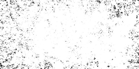 Grunge background black and white. Texture of chips, cracks, scratches, scuffs, dust, dirt.black on white old rough grunge and white rough vintage distress background.Vintage black and white surface.