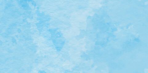 Obraz premium abstract blue watercolor splash stroke background,Watercolor illustration art marble painting abstract blue color texture,Abstract light blue watercolor for background