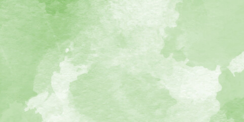 Abstract green watercolor paint background.Green watercolour texture for cards, flyers, poster.green watercolor background,Green watercolor abstract background texture,