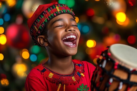 Trinidad and Tobago's vibrant Parang music during the Christmas season, blending Spanish and Caribbean traditions