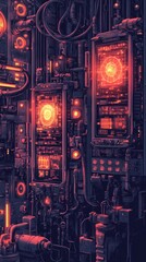 The Twin Network, Digital Twin Technology