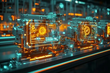 The Twin Network, Digital Twin Technology