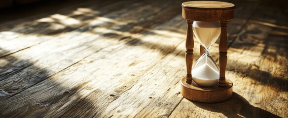 The Elegant Hourglass Object
