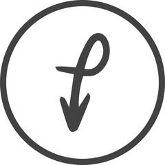 Single icon vector illustration black