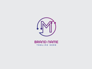 Letter logo design