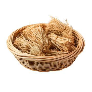 Nances in a straw basket 