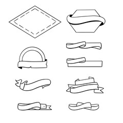 Halloween Vector Set Elements